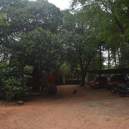 Hotel Travellers Crib Auroville Exterior foto
