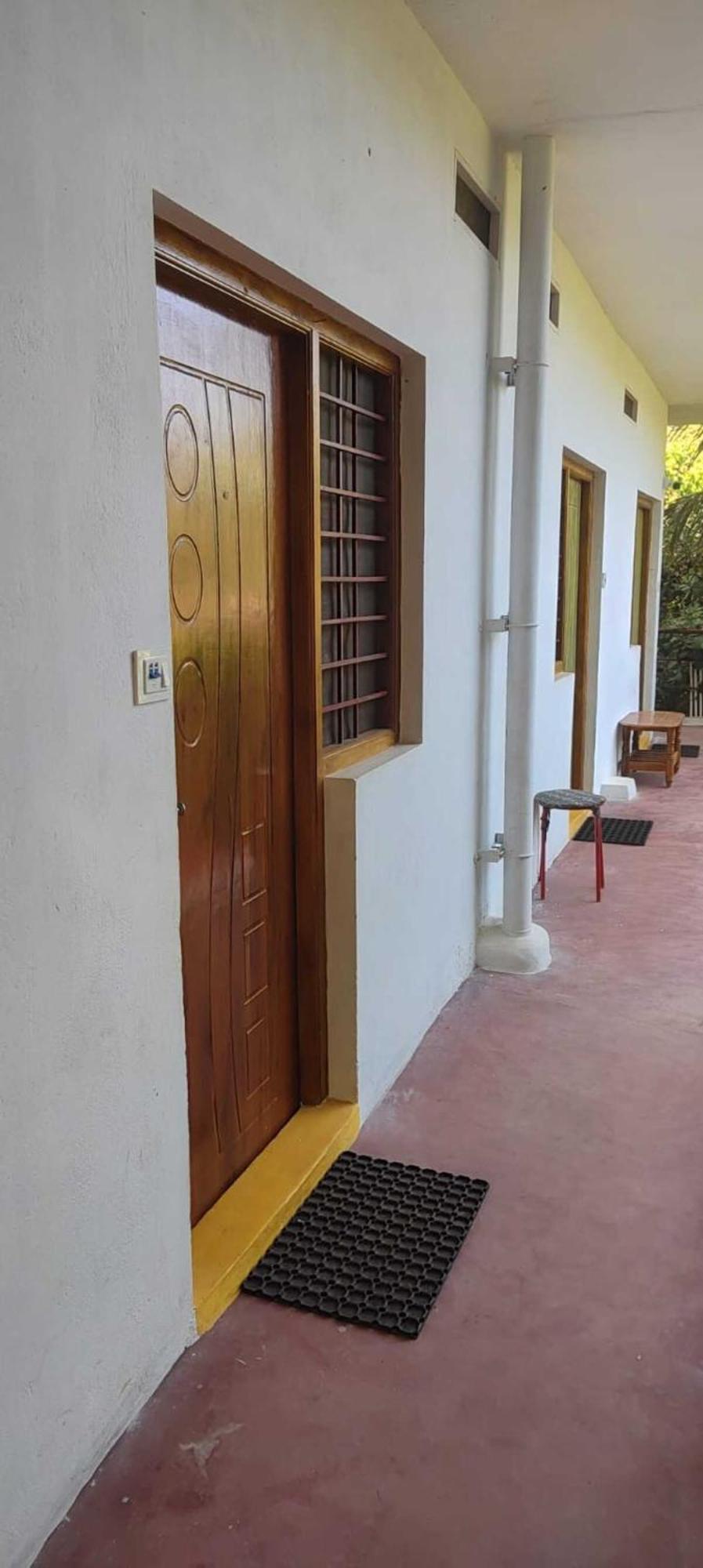 Hotel Travellers Crib Auroville Exterior foto