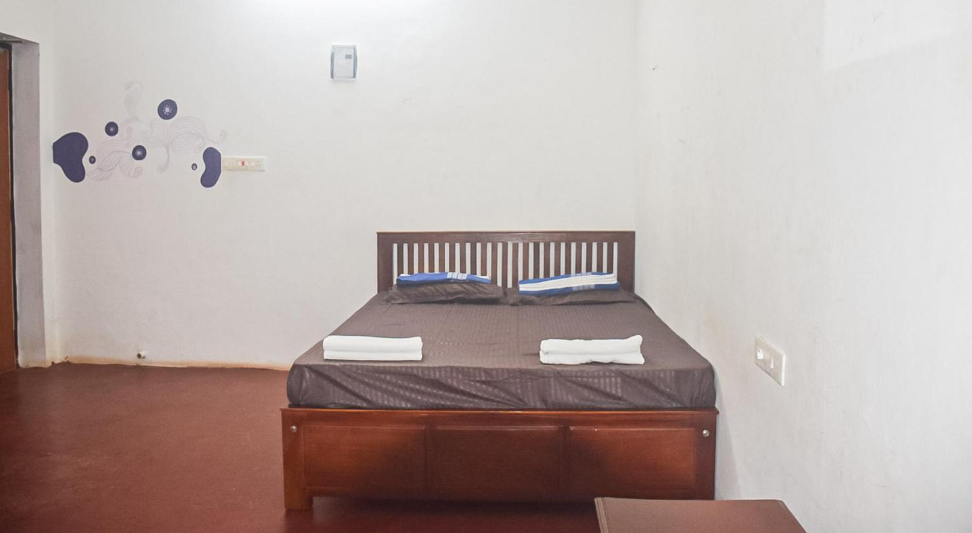 Hotel Travellers Crib Auroville Exterior foto