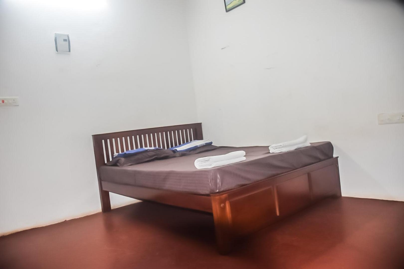 Hotel Travellers Crib Auroville Exterior foto